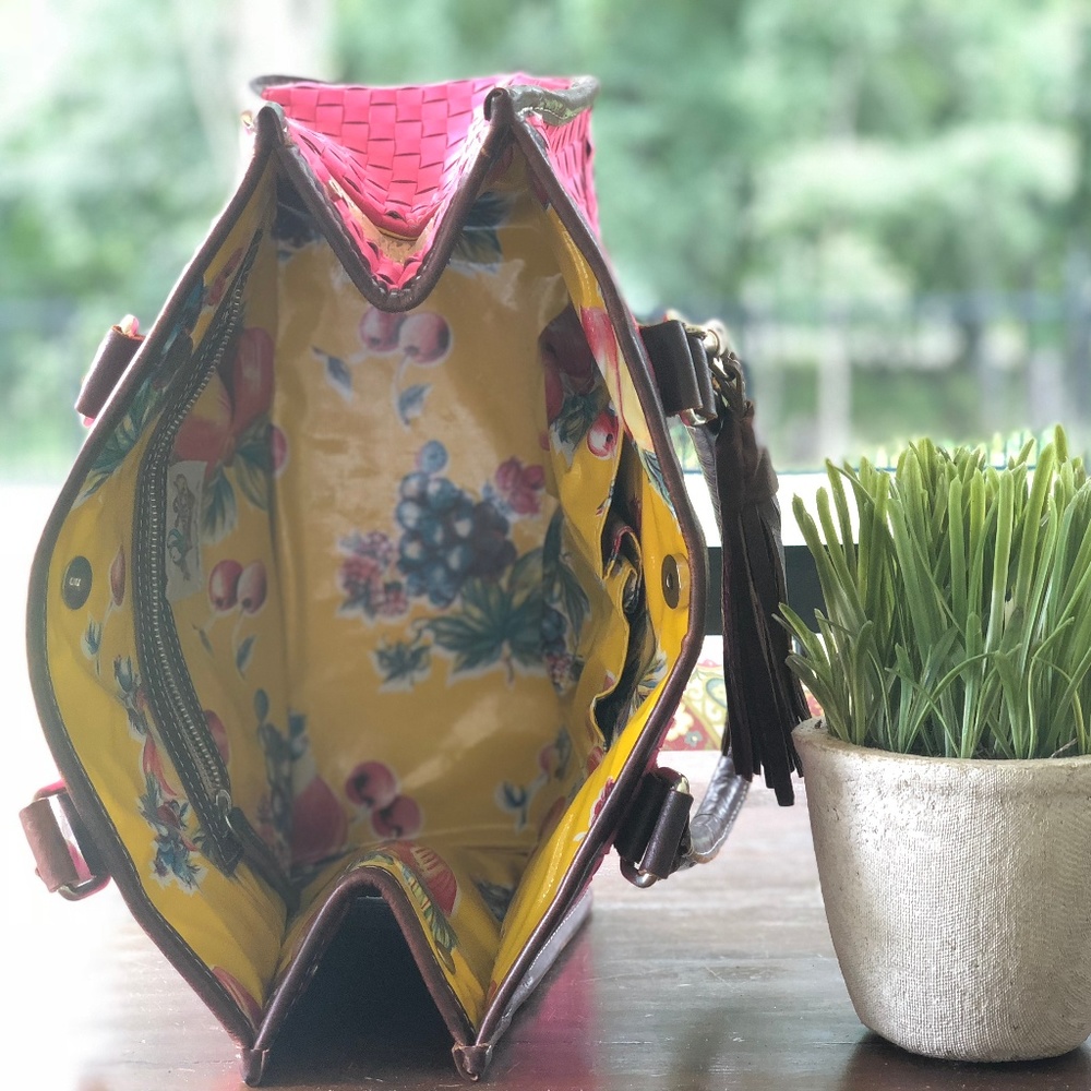 Consuela Handbag:  Mini Roxy Tote - Picture 4 of 4